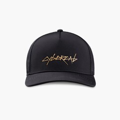 Шляпа Cybercab Trucker Hat за 40 долларов, вдохновленная роботакси Tesla (Источник изображения: Tesla)