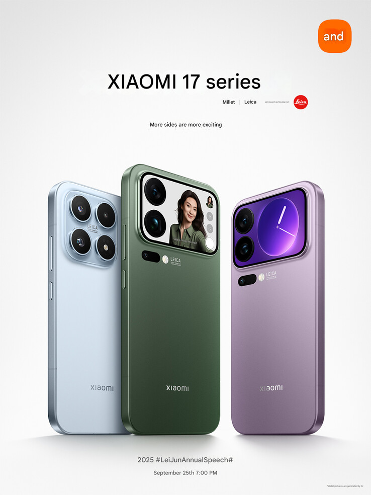 Объявление даты запуска (Источник изображения: Xiaomi - машинный перевод)