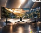 Игровые мониторы ASRock Taichi оснащены OLED-панелями и поддерживают частоту обновления до 720 Гц.