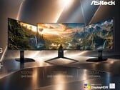 Игровые мониторы ASRock Taichi оснащены OLED-панелями и поддерживают частоту обновления до 720 Гц.