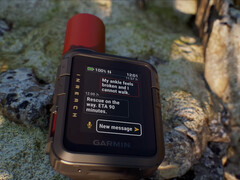 Серия inReach Mini 3 весит менее 125 г за штуку. (Источник изображения: Garmin - отредактировано)