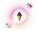 Пример Genmoji.