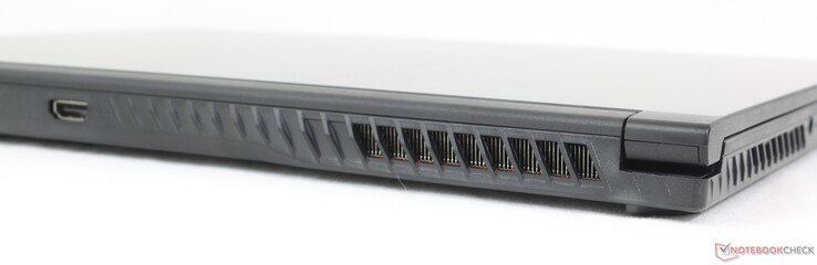 Задняя часть: HDMI 1.4 (до 4K30)