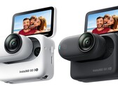 Insta360 будет продавать Insta360 Go 3S как минимум в двух цветах. (Источник изображения: Игорь Богданов)