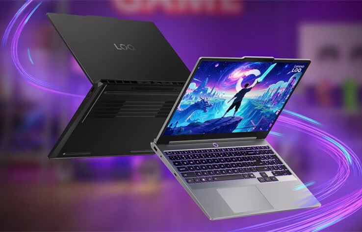 Модель LOQ Essential 15IPH11 также доступна в двух цветовых вариантах: «Eclipse Black» и «Luna Grey».