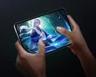 Следующий игровой планшет от RedMagic будет оснащен 9,06-дюймовым дисплеем, окруженным минимальными рамками. (Источник изображения: RedMagic)