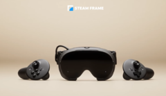 Гарнитура Steam Frame VR наконец-то появилась (источник изображения: Valve)