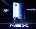 Технологии Nex 3 5G уже готовят преемника. (Изображение: Vivo)
