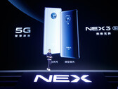 Технологии Nex 3 5G уже готовят преемника. (Изображение: Vivo)