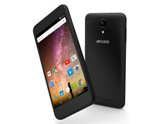 Обзор смартфона Archos 50 Power
