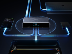 Новая док-станция Anker Prime Docking Station (на фото) объединяет 14 портов в одном устройстве. (Источник изображения: Anker)
