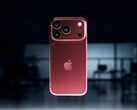 Красный Apple iPhone 18 Pro (Max) склонен к изменению цвета.