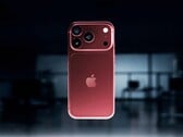 Красный Apple iPhone 18 Pro (Max) склонен к изменению цвета.