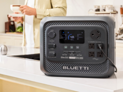 Bluetti Elite 300 может питать до 10 устройств одновременно (Источник изображения: Bluetti)
