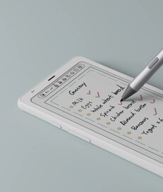 У Boox Palma 2 Pro есть стилус, но он продается отдельно. (Источник изображения: Boox)