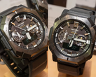 Наглядные изображения новых Casio Pro Trek PRW-B1000-1 (на фото). (Источник изображения: @geesgshock на Instagram)