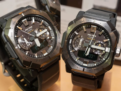 Наглядные изображения новых Casio Pro Trek PRW-B1000-1 (на фото). (Источник изображения: @geesgshock на Instagram)