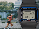 Новая серия Casio F-B100W