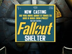 Bethesda и Prime Video объединяются для создания нового реалити-шоу, которое в настоящее время работает под рабочим названием Fallout Shelter. (Источник изображения: Steam / Bethesda)