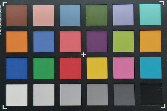 ColorChecker 