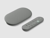 Стример Google TV (4K) выпускается в цветах Hazel и Porcelain. (Источник изображения: Google).