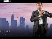 Эмулятор KytyPS5 запустил версию игры Grand Theft Auto V для PS5 настолько, что удалось перейти в её меню.