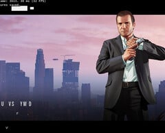Эмулятор KytyPS5 запустил версию игры Grand Theft Auto V для PS5 настолько, что удалось перейти в её меню.