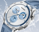 Часы Huawei Watch GT 5 получат обновление HarmonyOS 5.1. (Источник изображения: Huawei)