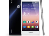 Huawei представляет смартфон Ascend P7