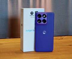 Красочный или более сдержанный? Motorola Edge 70 Fusion предоставляет Вам множество вариантов