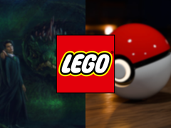 Новые утечки Lego охватывают Harry Potter, Pokémon и Lego Icons.