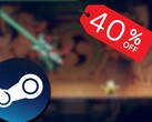 Nine Sols продается в Steam до 12 мая со скидкой 40% и стоит менее $18. (Источник изображения: Steam)