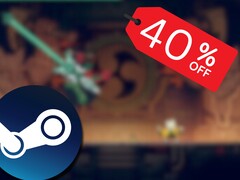 Nine Sols продается в Steam до 12 мая со скидкой 40% и стоит менее $18. (Источник изображения: Steam)