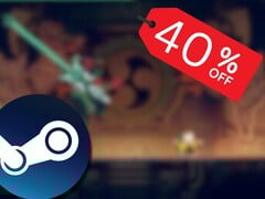 Nine Sols продается в Steam до 12 мая со скидкой 40% и стоит менее $18. (Источник изображения: Steam)