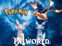 Показаны покемоны и существа из мира Palworld (Источник изображения: Game Freak, Pocketpair с правками)