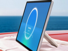 Смарт-телевизор Samsung 2025 Movingstyle (на фото) появился в Корее. (Источник изображения: Samsung, отредактировано)