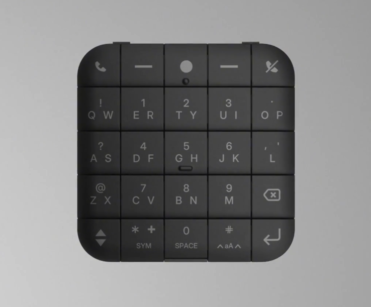 (Источник изображения: u/gosidephone через r/sidephone)