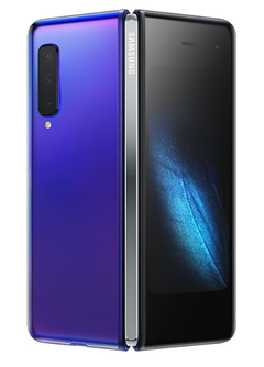 Запуск Samsung Galaxy Fold был официально отложен. (Изображение: Samsung)