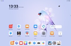 Обзор Huawei MatePad 11.5 (2025) PaperMatte