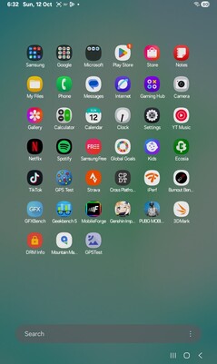 Samsung Galaxy Tab A11 программное обеспечение