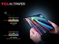 Технология TCL NXTPAPER может совершить революцию среди электронных книг (Изображение: TCL)