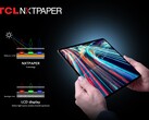 Технология TCL NXTPAPER может совершить революцию среди электронных книг (Изображение: TCL)