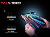 Технология TCL NXTPAPER может совершить революцию среди электронных книг (Изображение: TCL)