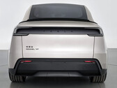 Логотип Tesla Model Y L стилизован, чтобы намекнуть на 3-рядный внедорожник. (Источник изображения: MIIT)