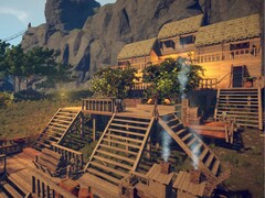 Изображение из игры Survival: Fountain of Youth. (Источник изображения: Steam)