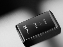 Переводчик Vasco Translator Q1 может переводить до 113 языков (Источник изображения: Vasco)