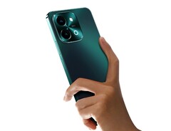 В тонкий 8,1-миллиметровый корпус Vivo Y28 4G помещается батарея емкостью 6 000 мАч. (Изображение: Vivo)