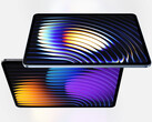 Ожидается, что Xiaomi заменит серию Pad 7 (на фото) в течение последней недели сентября в Китае. (Источник изображения: Xiaomi)