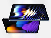 Ожидается, что Xiaomi заменит серию Pad 7 (на фото) в течение последней недели сентября в Китае. (Источник изображения: Xiaomi)