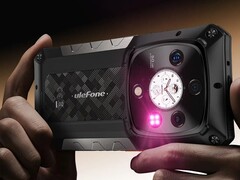 Armor 28 Pro: Прочный смартфон с камерой ночного видения (Источник изображения: Ulefone)